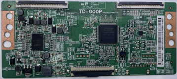 TX-75MXX889 TX-75MXW834 TD-000P ST7461D03-2 T-con