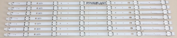 D55F289N4, D55F287 3009-4746 SET7 7x  VESTEL_V15_55inch_FHD_REV06 VES550UNDL-2D-N11 LED Backlight