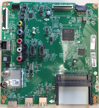 32LM630BRLA EAX68167602(1.0) 66120428 Mainboard