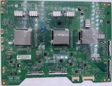 65LA9709  EAX65309301(1.5) 62126901 Mainboard