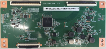 50PUS7555 50PUS7855/12 CCPD-TC495-008 V4.0 STCON495GS501 T-Con