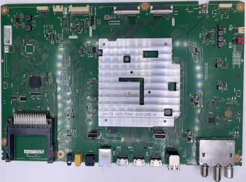 TX-55MXX979 TNPH1254 1A TZRNP01WYVG Mainboard