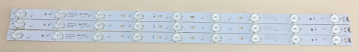 ENTER 29D SET3 3x LED2909-01(A) 30329009203 LED Backlight