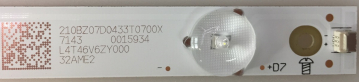 LB-PF3030-GJD2P53153X7AHV2-B 210BZ07D0433T0700X LED Backlight für 32PHS4132, 32PHS4032