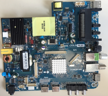 CLB50B1081S CV3463H-A42 CV3463H_A42_13_N1 SY16065-1 890-M00-06E53 10005362 Mainboard