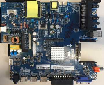 DVX-4 CV3463H-C42-12-E3 A400ND1N03 LSC400HN03 BJM1-14009-2T6G 10012123 Mainboard