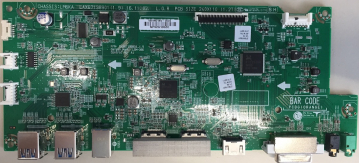 27BK750Y EAX67138901(1.9) LGM-086  Mainboard