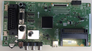 XF32G111-S 17MB140 23536826 Mainboard