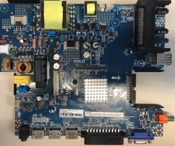 DVB-PM1320083 CV3463H-C42 BJM1-13209-1T9G 10005154 A320SD5G03 WH32L147G03LTY VVH32L147G03LTY  Mainboard