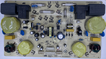 NZ64R3747RK TP-H3-01S VER:V1.0 CTI600V 17166000012079 Induktion Kochfeld Elektronik