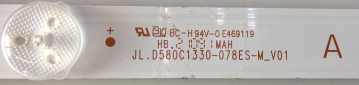 58UA3A63DG JL.D580C1330-078ES-M_V01(A)3010-5580 LED-Backlight
