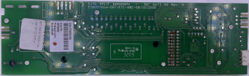 55GDD D4 AU 387 6673 (05G0820PMBLP 387 7231 PCTi02GF) KITE 2-387 6676 00 REV.B 387 813 400 (R) Eingabefeld Electrolux Kite Split Bargraph