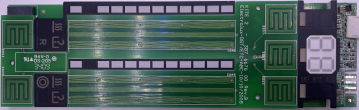 55GDD D4 AU 387 6673 (05G0820PMBLP 387 7231 PCTi02GF) KITE 2-387 6676 00 REV.B 387 813 400 (R) Eingabefeld Electrolux Kite Split Bargraph