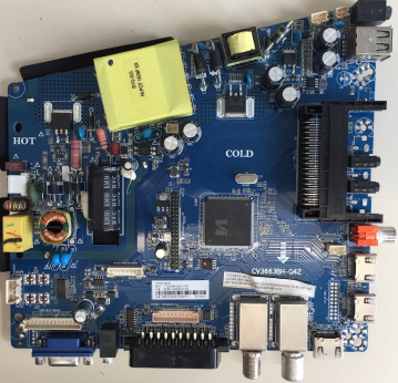 GQ0DD-NS43D  CV3663BH-​Q42 7.T3663BHQ4211.3F5 BJM1-143083-0T1G G430BD4FHB HV430FHB  MAINBOARD
