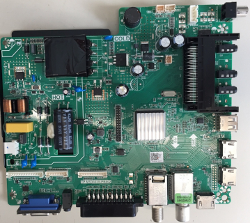 MD30160 TP.MS3663S.PB802 BH-21154 Mainboard