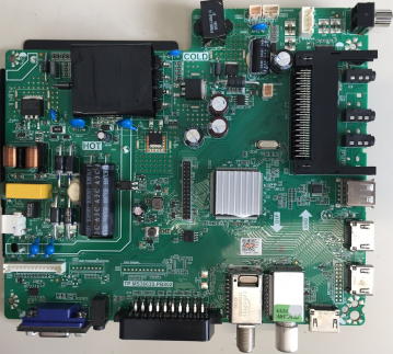 MD30164 TP.MS3663S.PB802 BH-21156 Mainboard