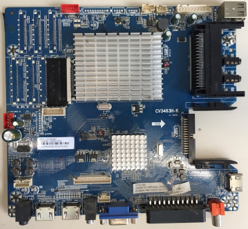 A550ND1N04 LSC550FN04 BJM1-15509-0T5G 10006487  CV3463H-K Mainboard