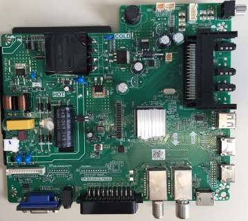 MD31032DE TP.MS3663S.PB802 BH-20524 Mainboard