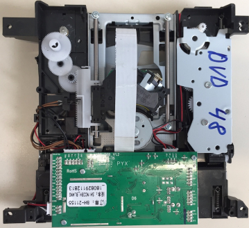 MD30161  KTT_D6B_V1.2 10429D1-85 DVD