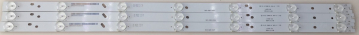 CLB32B720, CLB32B771S Set3 3x 910-320-1024 L470 V3 LED Backlight