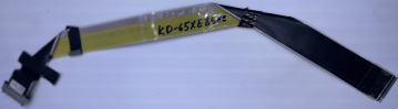KD-65XE8588 1-912-333-11 Flachkabel