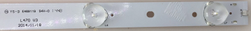 910-320-1024 L470 V3 LED Backlight z.B für CLB32B720, CLB32B771S