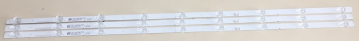 43MUC71114 SET3 3x CRH-CG43G3130300309A2REV1.0 LED Backlight