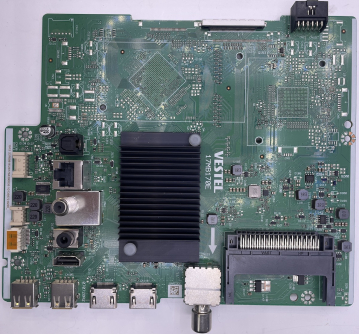 Q50KA6360 17MB170E 23769816 Mainboard