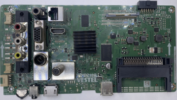 H24T52E 17MB11S 240817R1 23602408 Mainboard