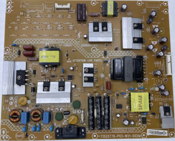 46PFL4908 715G5778-P03-W21-002M DR718XAB7 Netzteil