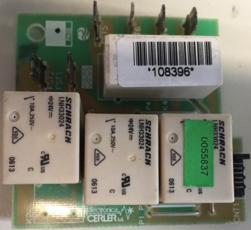 EI755501 9000055838 ELEKTRONICA CERLER