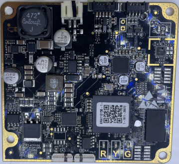 WM55H RXA_110086 LED Driver