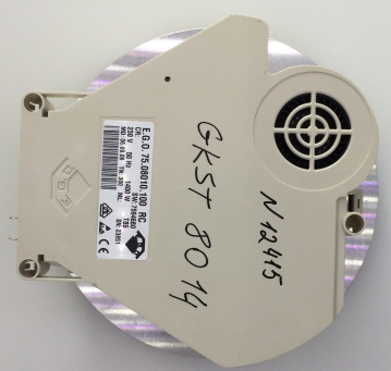 E.G.O 75.08010.10 RC 7594680 Elektro Spule GKST8014