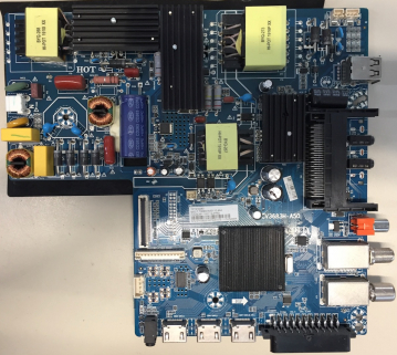 GV06-AS50 CV3683H-A50 7.T3683HA50110.4A4 BJM1-150112-0T6G Mainboard