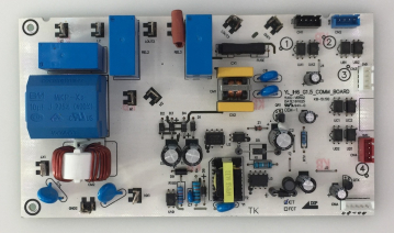 IND7705FZ-ED-V3 IND7705FZ-V3 Netzteil YL_IH6_G1.5_COMM_BOARD
