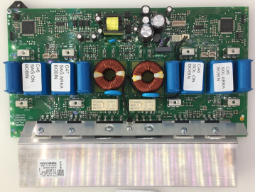 AR002203 AZ6195R-10 rev.G10-B04-T01 NETZTEIL