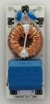 IND7705FZ-ED-V3 IND7705FZ-V3 Platine EMC_1.5G_BOARD