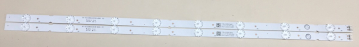32LM63PLA SET2 2x  RF-AZ320026SR30-0801 A5 LED-​Backlight