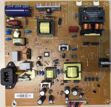 32PFL4106H 715G4545-P2A-H20-002U PWTVBMC1GPR2 Netzteil