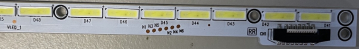 TX-75HXW944 6202B000B4001 D LED Backlight