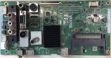 D32H550W1CWV 17MB181TC  23733597 200320R4 Mainboard
