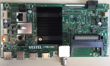 50LED8232DG 17MB180E 23825012 Mainboard