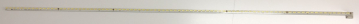 L65U249 UE65V7090U LED Backlight 17ELB65SLR2 7020PKG 84EA L-Type