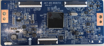 U50E6000 UHD50E6000ISN JUC7.820.00181715 T-CON