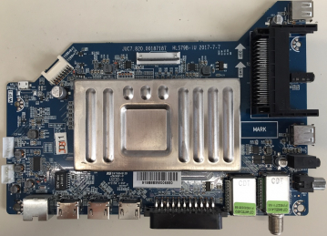 UHD50E6000ISN JUC7.820.00187187 HLS79B-iU C500U16-E60-A Mainboard