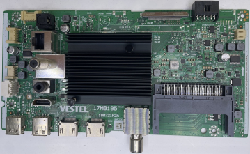50QA7D63DG 17MB185 180721R2A 23859947 Mainboard