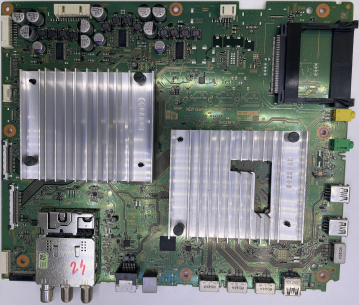 KD-65AG9 1-984-326-21 LE650AQP  Mainboard
