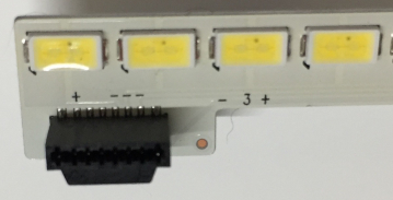 V16 ART3 2487 Rev 0.1 6 B-Type 6916L2487A LED Backlight für 75PUS7101 75UH780V