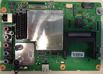 TX-39ASW504 TNP4G5682 1A TXN/A1HQVE Mainboard