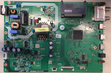 40GFB5240 WGS190R-1 TJQ110 Mainboard